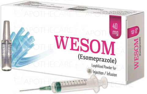 wesom 40 mg